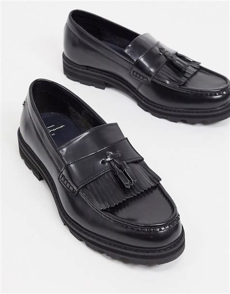 ben sherman loafers